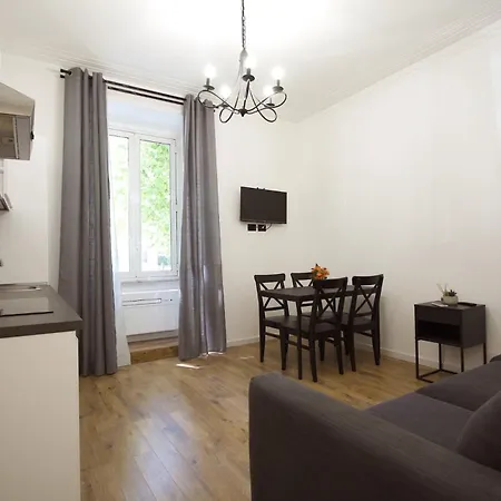 Milizie House Lejlighed